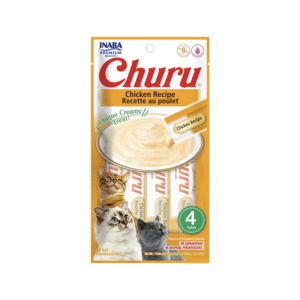 Churu Chicken Recipe - Sabor Pollo 14 Gr X 4 Tubos