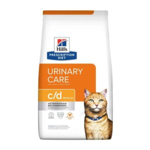 Hills PD c/d Multicare x 1.8kg Alimento para Gato