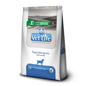 VET LIFE CANINE HYPOALLEGENIC X 2 KG