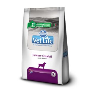 VET LIFE CANINE URINARY OSSALATI X 2 KG