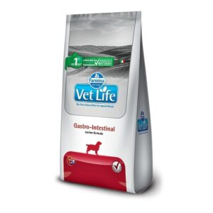 VET LIFE CANINE GASTRO INTESTINAL X 2 KG