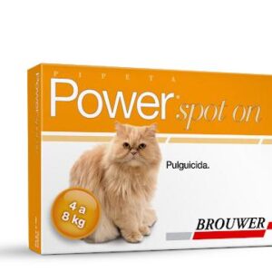 POWER SPOT ON GATO 4-8 KG.