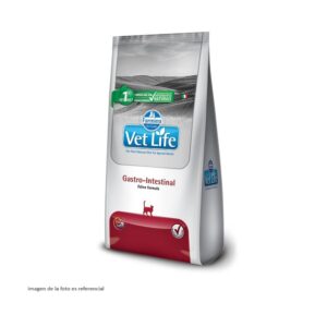 VET LIFE FELINE GASTRO-INTESTINAL X 2 KG