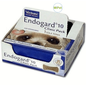 ENDOGARD 10 X 12 TABLETAS.