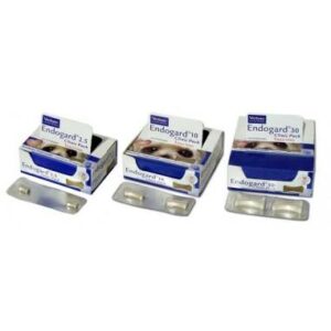 ENDOGARD 30 X 12TABLETAS.