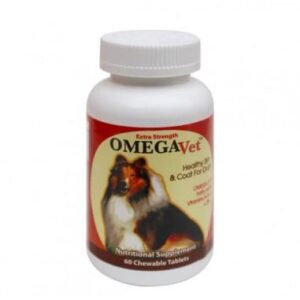 OMEGAVET X 60TAB