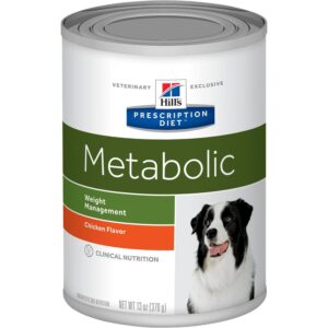 HILL'S PD CANINE METABOLIC LATA 13 0Z