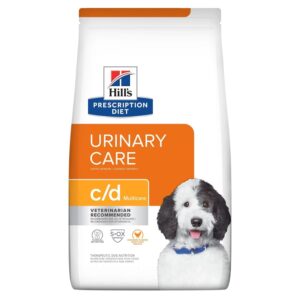 HILL'S PD CANINE C/D MULTICARE X 3.900 KG