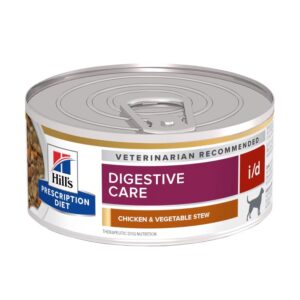 PD CANINE I/D - ESTOFADO CON POLLO & VEGETALES 155.92 GR