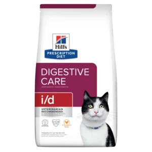 HILL'S FELINE I/D DRY X 1.800 KG