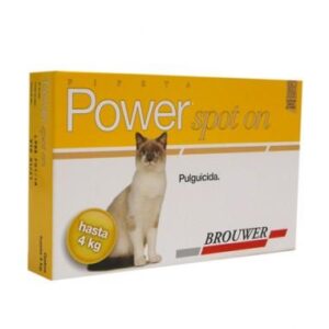 POWER SPOT ON GATO 0-4 KG.
