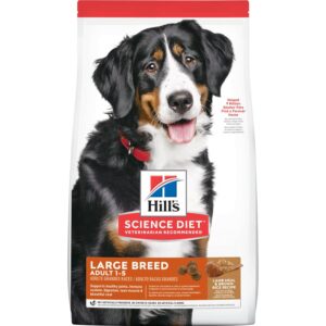 HILL'S SD CANINE ADULT L&R LARGE BREDD 33LB X 15 KG