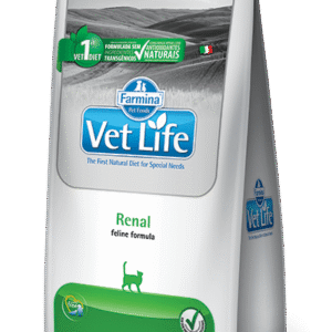 VET LIFE FELINE RENAL X 2 KG