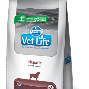VET LIFE CANINE HEPATIC X 2 KG