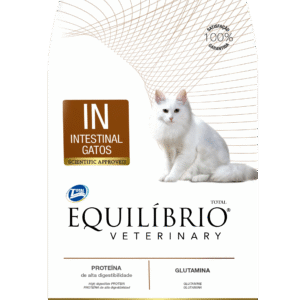 EQUILIBRIO VETERINARY INTESTINAL (IN) 2kg