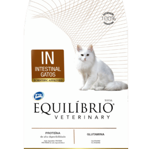 EQUILIBRIO VETERINARY INTESTINAL (IN) 2kg