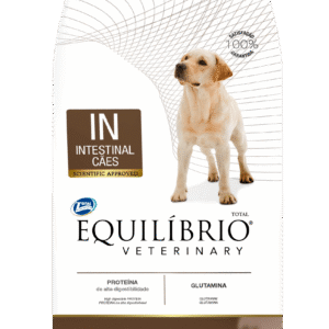 EQUILIBRIO VETERINARY INTESTINAL (IN) 2kg