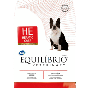 EQUILIBRIO VETERINARY HEPATIC (HE) 2kg
