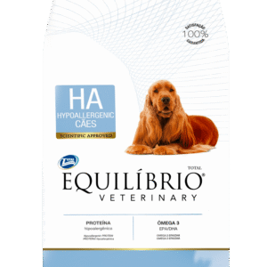 EQUILIBRIO VETERINARY  HYPOALLERGENIC (HA) 2kg