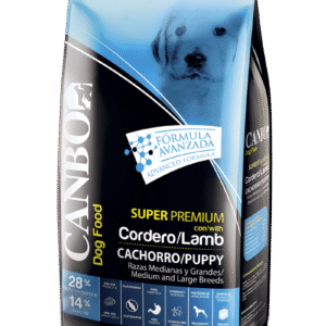 CANBO CACHORRO - RAZAS MEDIANAS Y GRANDES - 15Kg