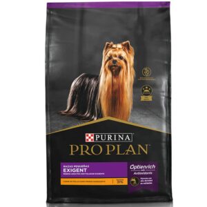 PROPLAN EXIGENT Razas pequeñas- 3kg