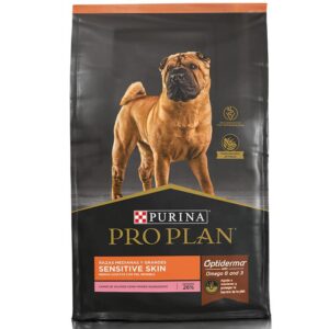 PROPLAN SENSITIVE SKIN Adulto Completo Razas Medianas y Grandes- 3kg