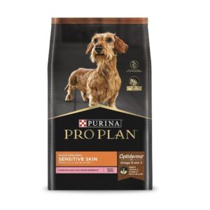 PROPLAN SENSITIVE SKIN Adultos Razas Pequeñas- 3kg