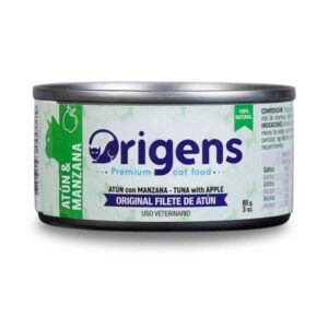 Origens Filete de atún & Manzana 85g