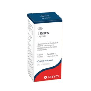 TEARS Lágrimas 8ml
