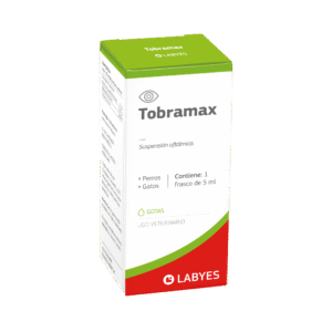 TOBRAMAX Suspención oftálmica 5ml