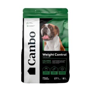 CANBO-PERRO WEIGHT CONTROL TODAS LAS RAZAS