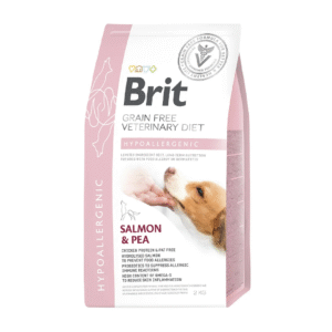 BRIT VET DIETS DOG HYPOALLERGENIC X 2KG