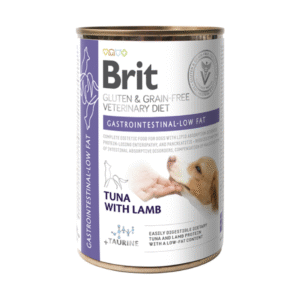 BRIT GF VET DIETS DOG GASTROINTESTINAL 400gr (Lata)