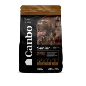 CANBO- PERRO SENIOR TODAS LAS RAZAS