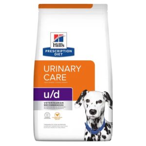 HILL'S PRESCRIPTION DIET CANINE U/D URINARY CARE