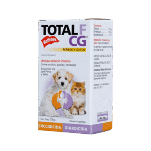 TOTAL FULL CG perro & gato 15ml