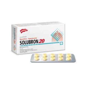 SOLUBRON20 20mg