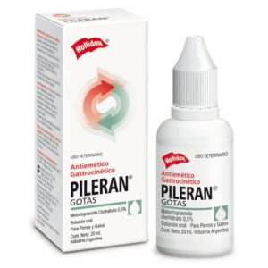 PILERAN Gotas 20ml